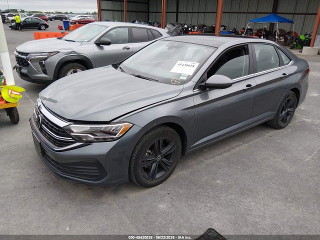 Aukcja sprzedaży 2022 Volkswagen Jetta 1.5t Se, vin: 3VW7M7BU7NM001031, numer aukcji: 45430028