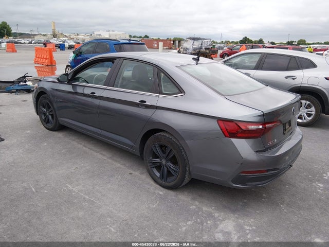Aukcja sprzedaży 2022 Volkswagen Jetta 1.5t Se, vin: 3VW7M7BU7NM001031, numer aukcji: 45430028