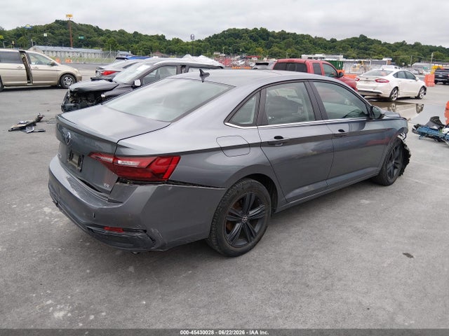 Aukcja sprzedaży 2022 Volkswagen Jetta 1.5t Se, vin: 3VW7M7BU7NM001031, numer aukcji: 45430028