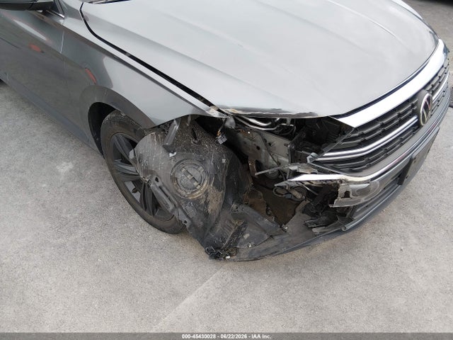Aukcja sprzedaży 2022 Volkswagen Jetta 1.5t Se, vin: 3VW7M7BU7NM001031, numer aukcji: 45430028