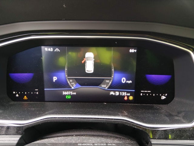 Aukcja sprzedaży 2022 Volkswagen Jetta 1.5t Se, vin: 3VW7M7BU7NM001031, numer aukcji: 45430028