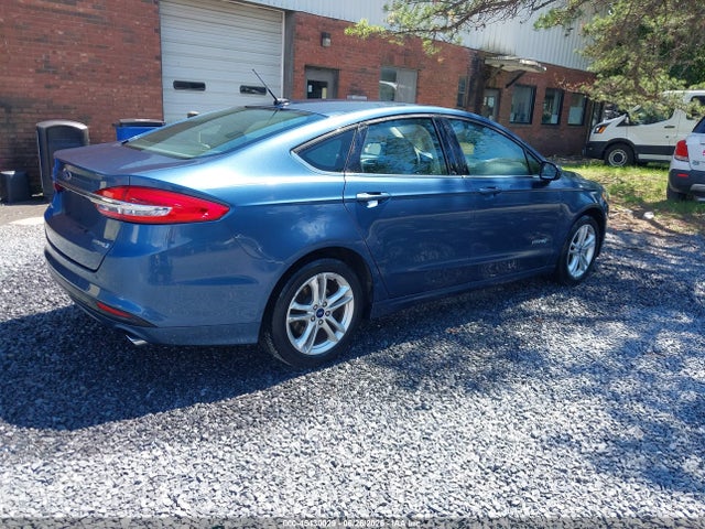 Ford Fusion Hybrid S 2018 3FA6P0UU7JR273687 Image 4