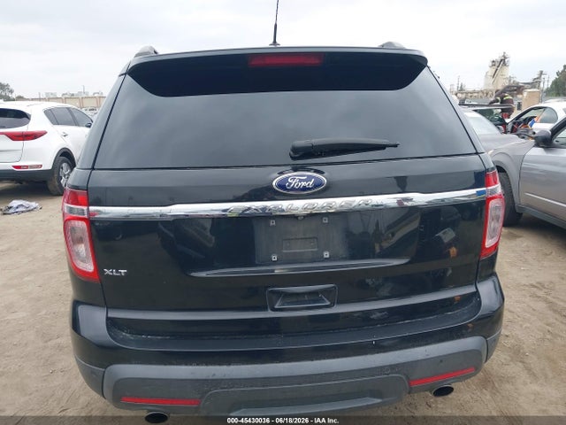 1FM5K7D89EGB84602 Ford EXPLORER XLT