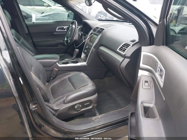 1FM5K7D89EGB84602 Ford EXPLORER XLT