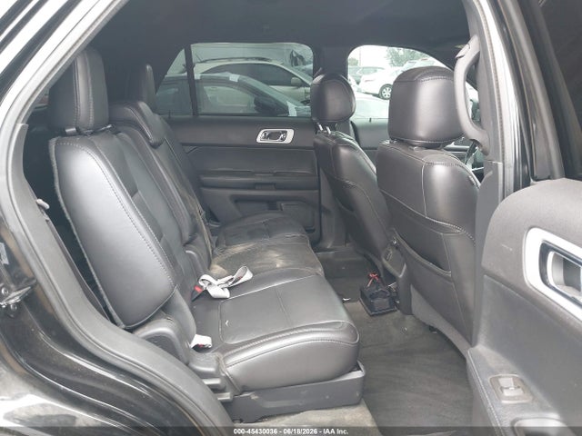 1FM5K7D89EGB84602 Ford EXPLORER XLT