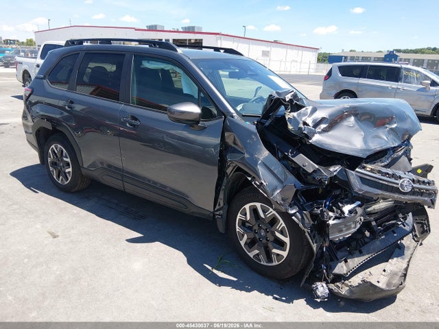 Продаж на аукціоні авто 2026 Subaru Forester Premium, vin: 4S4SLDD66T3014781, номер лоту: 45430037