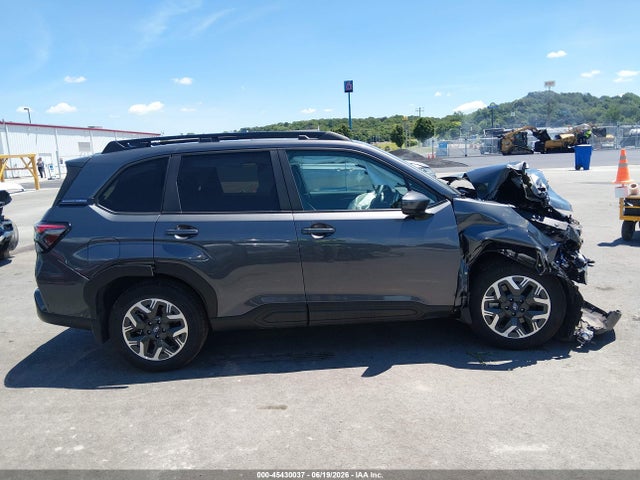 Продажа на аукционе авто 2026 Subaru Forester Premium, vin: 4S4SLDD66T3014781, номер лота: 45430037
