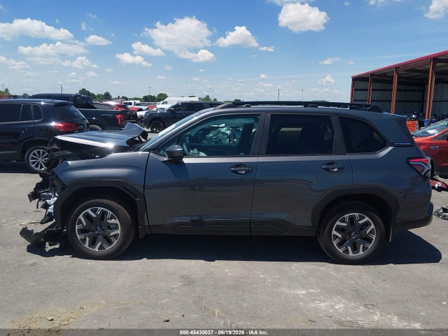 Продажа на аукционе авто 2026 Subaru Forester Premium, vin: 4S4SLDD66T3014781, номер лота: 45430037