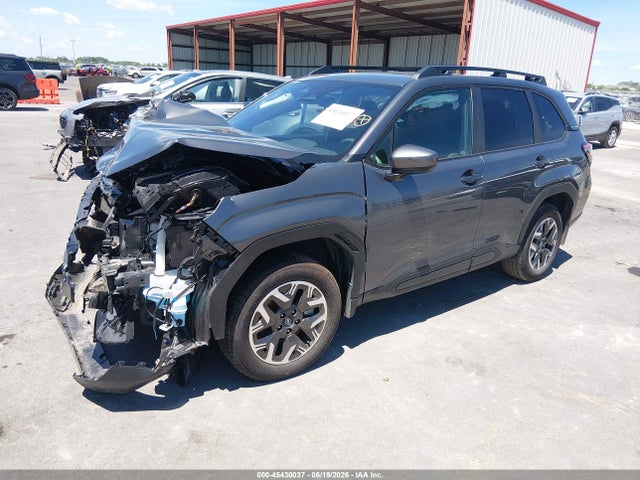 Продажа на аукционе авто 2026 Subaru Forester Premium, vin: 4S4SLDD66T3014781, номер лота: 45430037