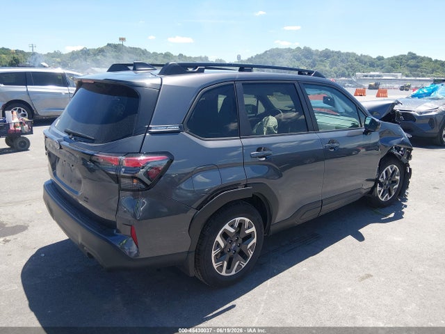 Продажа на аукционе авто 2026 Subaru Forester Premium, vin: 4S4SLDD66T3014781, номер лота: 45430037