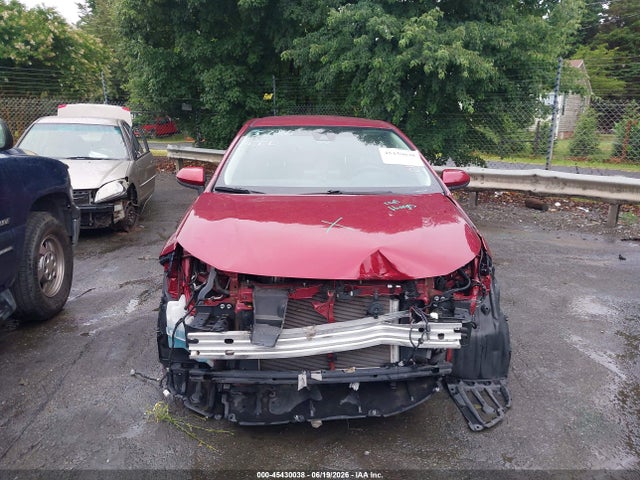 Продаж на аукціоні авто 2022 Toyota Corolla Le, vin: 5YFEPMAE4NP310104, номер лоту: 45430038