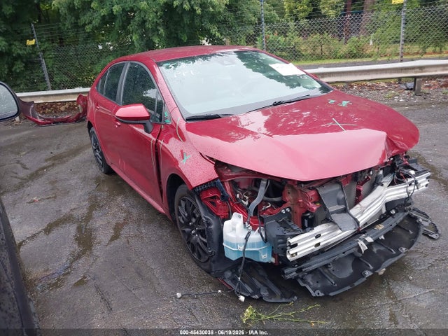 Продаж на аукціоні авто 2022 Toyota Corolla Le, vin: 5YFEPMAE4NP310104, номер лоту: 45430038