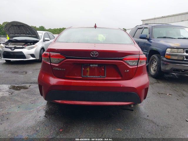 Продаж на аукціоні авто 2022 Toyota Corolla Le, vin: 5YFEPMAE4NP310104, номер лоту: 45430038
