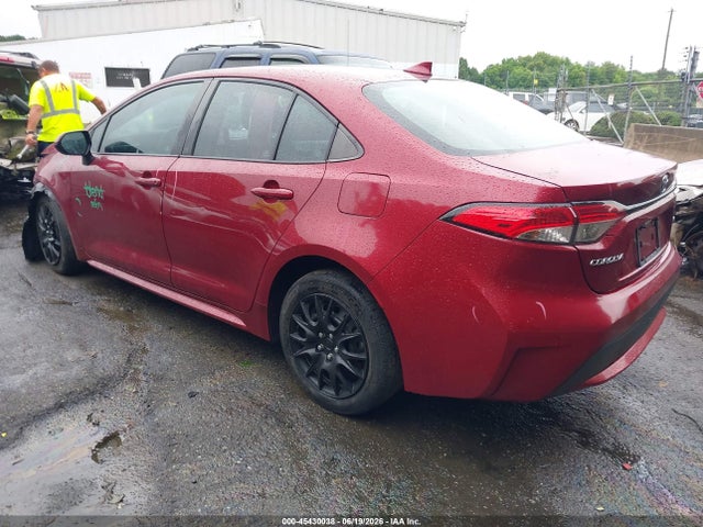 Продаж на аукціоні авто 2022 Toyota Corolla Le, vin: 5YFEPMAE4NP310104, номер лоту: 45430038