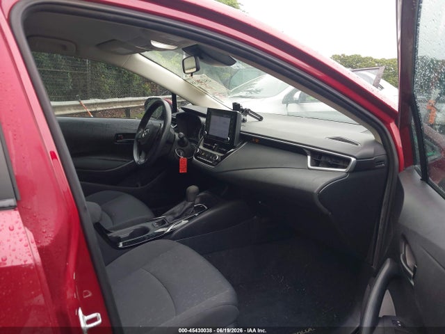 Продаж на аукціоні авто 2022 Toyota Corolla Le, vin: 5YFEPMAE4NP310104, номер лоту: 45430038