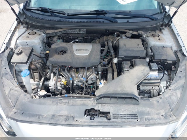5NPE24AA9KH803300 Hyundai SONATA ECO