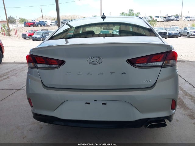 5NPE24AA9KH803300 Hyundai SONATA ECO