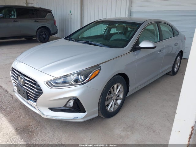 5NPE24AA9KH803300 Hyundai SONATA ECO