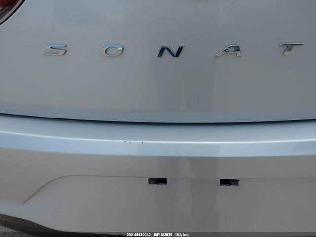 5NPE24AA9KH803300 Hyundai SONATA ECO