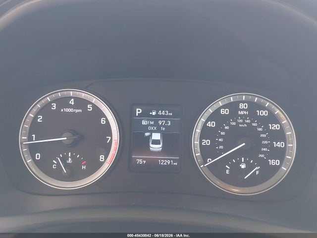 5NPE24AA9KH803300 Hyundai SONATA ECO