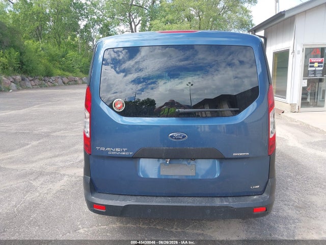 Auction sale of the 2021 Ford Transit Connect Xl Passenger, vin: NM0GE9E28M1485287, lot number: 45430046