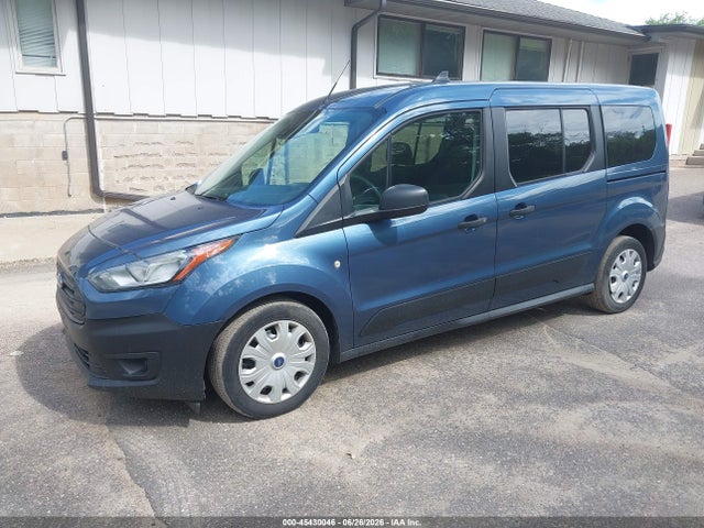 Продаж на аукціоні авто 2021 Ford Transit Connect Xl Passenger, vin: NM0GE9E28M1485287, номер лоту: 45430046