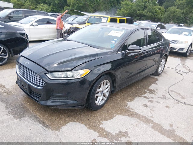 Ford FUSION SE 2015 3FA6P0H71FR162015 Image 2