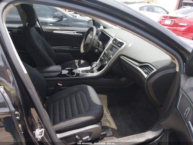 Продажа на аукционе авто 2015 Ford Fusion Se, vin: 3FA6P0H71FR162015, номер лота: 45430051