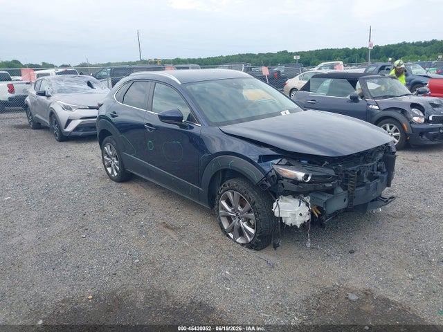 2022 Mazda Cx-30 Select მანქანა იყიდება აუქციონზე, vin: 3MVDMBBL1NM400581, აუქციონის ნომერი: 45430052