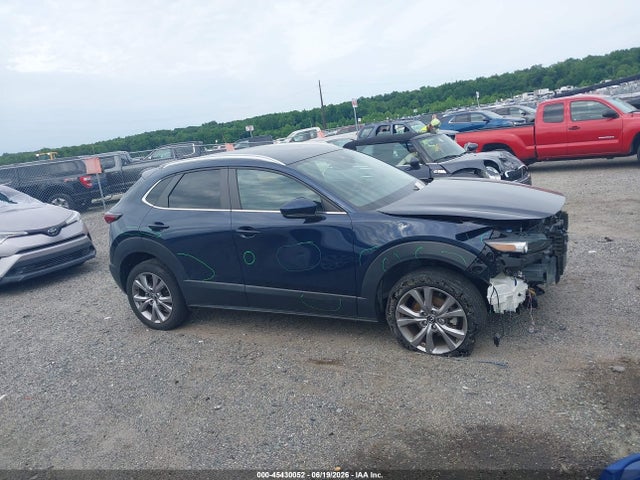 Продажа на аукционе авто 2022 Mazda Cx-30 Select, vin: 3MVDMBBL1NM400581, номер лота: 45430052