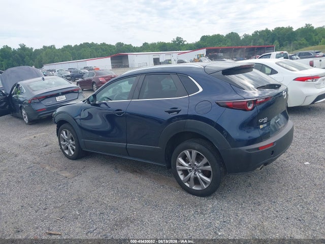 Продажа на аукционе авто 2022 Mazda Cx-30 Select, vin: 3MVDMBBL1NM400581, номер лота: 45430052
