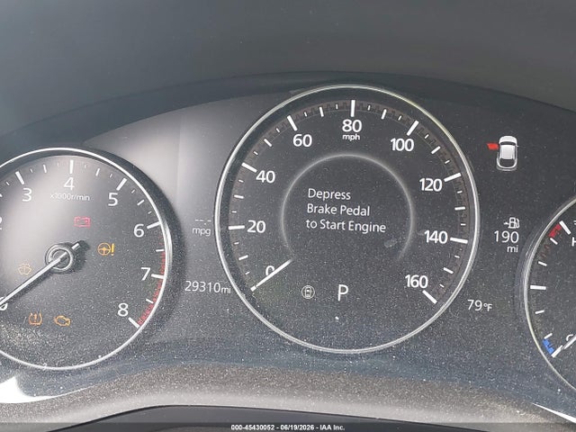 Продажа на аукционе авто 2022 Mazda Cx-30 Select, vin: 3MVDMBBL1NM400581, номер лота: 45430052