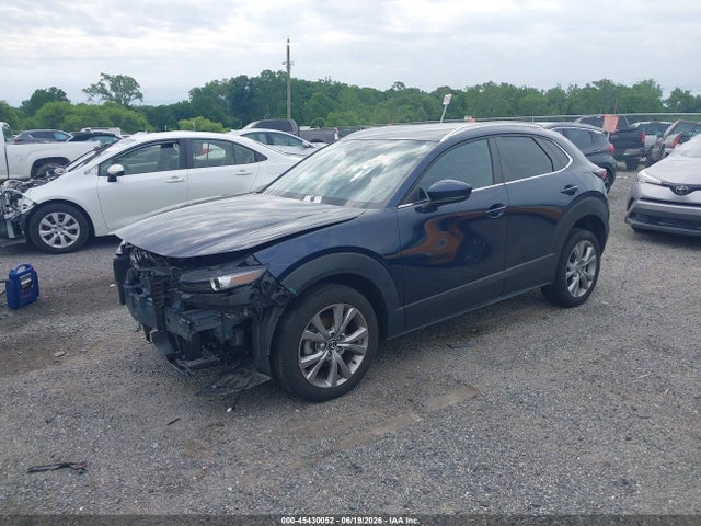 Продажа на аукционе авто 2022 Mazda Cx-30 Select, vin: 3MVDMBBL1NM400581, номер лота: 45430052