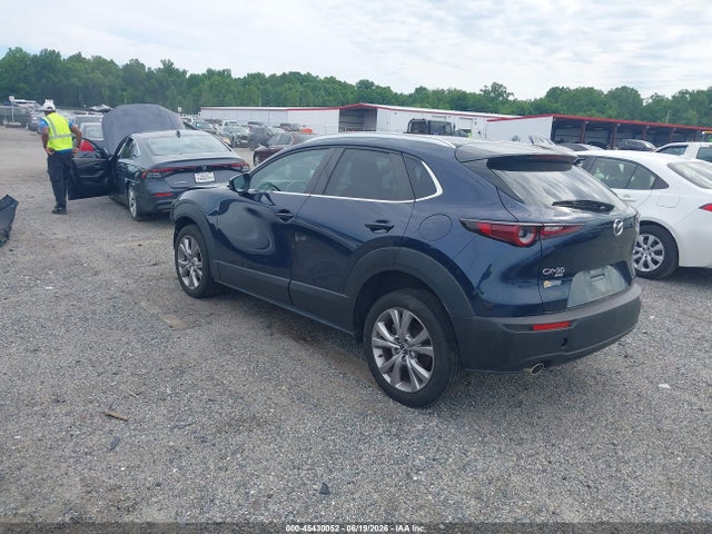 Продажа на аукционе авто 2022 Mazda Cx-30 Select, vin: 3MVDMBBL1NM400581, номер лота: 45430052