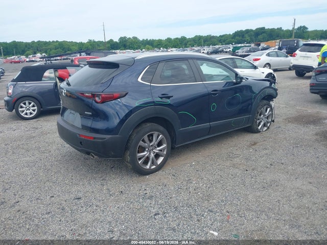 Продажа на аукционе авто 2022 Mazda Cx-30 Select, vin: 3MVDMBBL1NM400581, номер лота: 45430052
