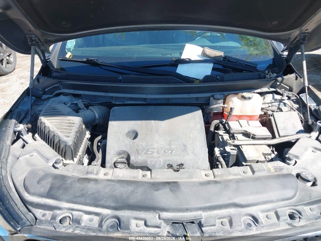 2020 Buick Enclave Awd Essence მანქანა იყიდება აუქციონზე, vin: 5GAEVAKW3LJ236706, აუქციონის ნომერი: 45430053