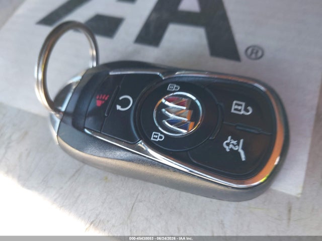 2020 Buick Enclave Awd Essence მანქანა იყიდება აუქციონზე, vin: 5GAEVAKW3LJ236706, აუქციონის ნომერი: 45430053