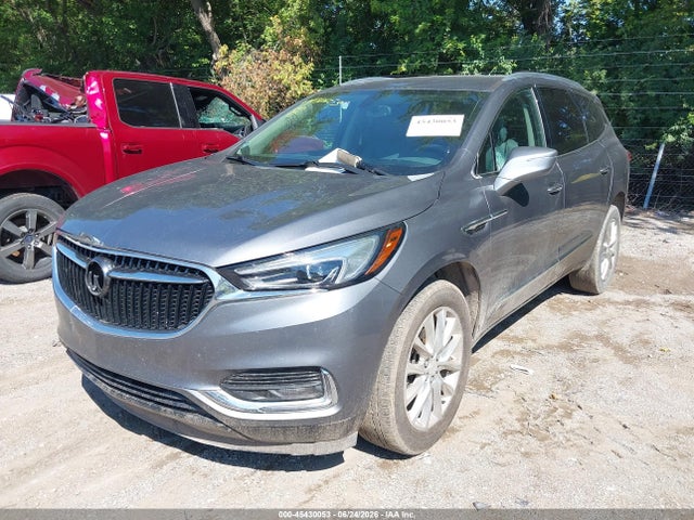 2020 Buick Enclave Awd Essence მანქანა იყიდება აუქციონზე, vin: 5GAEVAKW3LJ236706, აუქციონის ნომერი: 45430053