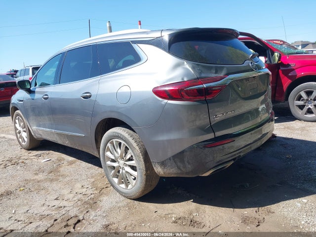 2020 Buick Enclave Awd Essence მანქანა იყიდება აუქციონზე, vin: 5GAEVAKW3LJ236706, აუქციონის ნომერი: 45430053