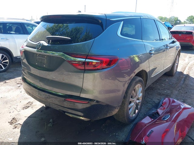 2020 Buick Enclave Awd Essence მანქანა იყიდება აუქციონზე, vin: 5GAEVAKW3LJ236706, აუქციონის ნომერი: 45430053