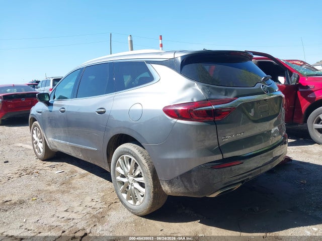 2020 Buick Enclave Awd Essence მანქანა იყიდება აუქციონზე, vin: 5GAEVAKW3LJ236706, აუქციონის ნომერი: 45430053