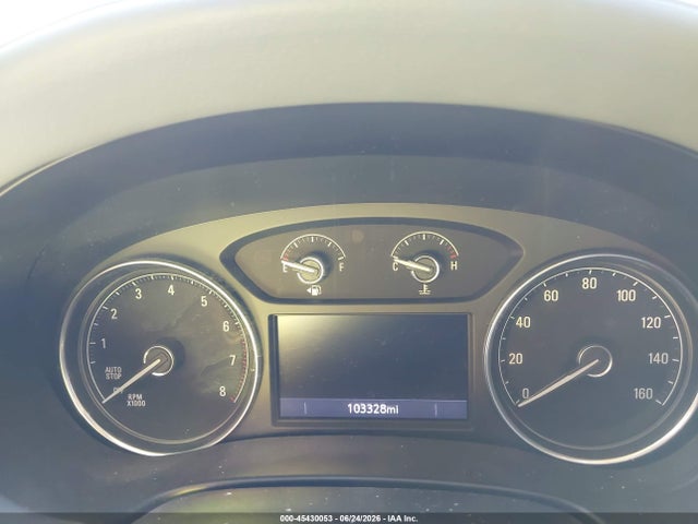 2020 Buick Enclave Awd Essence მანქანა იყიდება აუქციონზე, vin: 5GAEVAKW3LJ236706, აუქციონის ნომერი: 45430053
