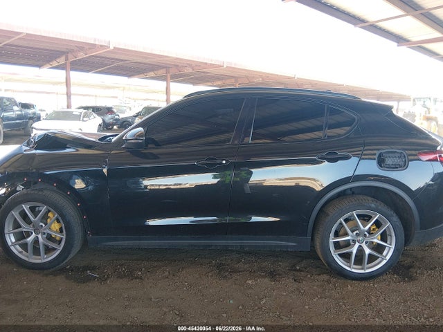 Aukcja sprzedaży 2018 Alfa Romeo Stelvio Ti Sport Awd, vin: ZASFAKNN2J7C02507, numer aukcji: 45430054