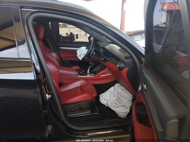 Aukcja sprzedaży 2018 Alfa Romeo Stelvio Ti Sport Awd, vin: ZASFAKNN2J7C02507, numer aukcji: 45430054