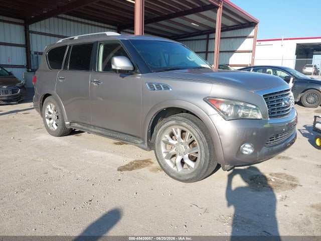 Продажа на аукционе авто 2013 Infiniti Qx56, vin: JN8AZ2NE8D9061371, номер лота: 45430057