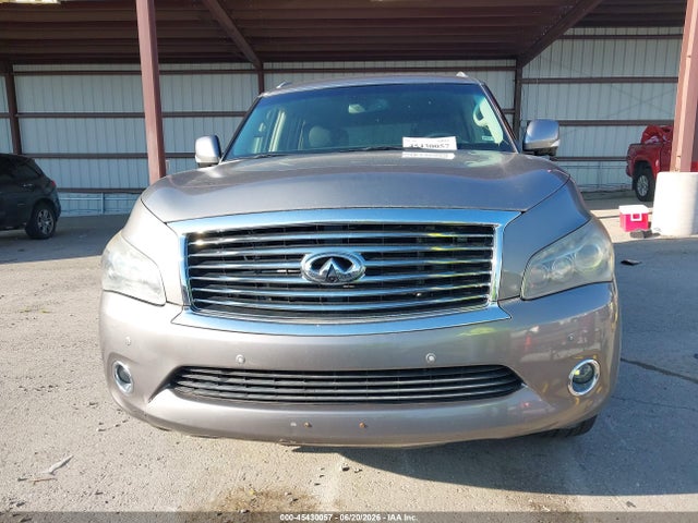 Продажа на аукционе авто 2013 Infiniti Qx56, vin: JN8AZ2NE8D9061371, номер лота: 45430057