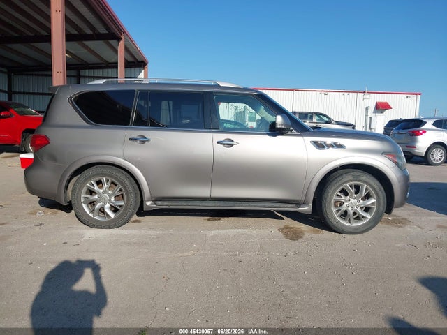Продажа на аукционе авто 2013 Infiniti Qx56, vin: JN8AZ2NE8D9061371, номер лота: 45430057