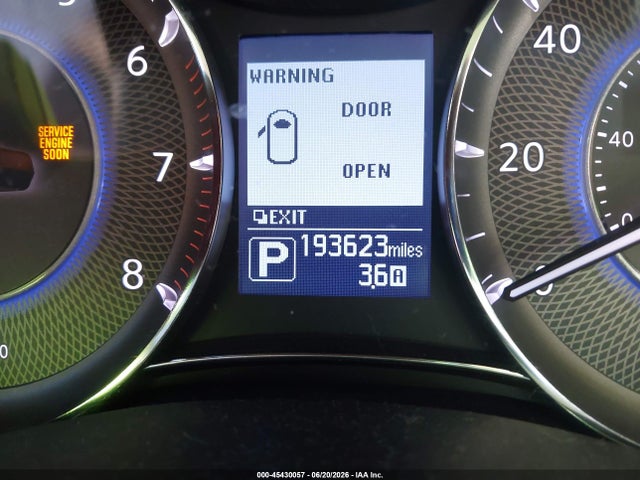 Продажа на аукционе авто 2013 Infiniti Qx56, vin: JN8AZ2NE8D9061371, номер лота: 45430057