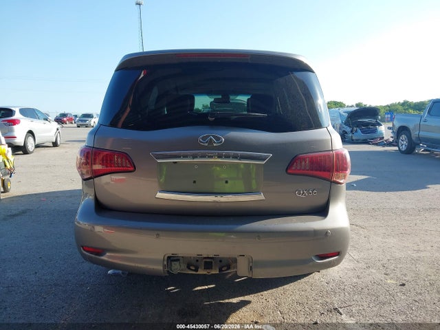 Продажа на аукционе авто 2013 Infiniti Qx56, vin: JN8AZ2NE8D9061371, номер лота: 45430057