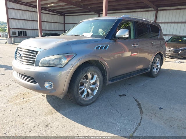 Продажа на аукционе авто 2013 Infiniti Qx56, vin: JN8AZ2NE8D9061371, номер лота: 45430057